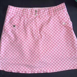 Nike tennis or golf skirt